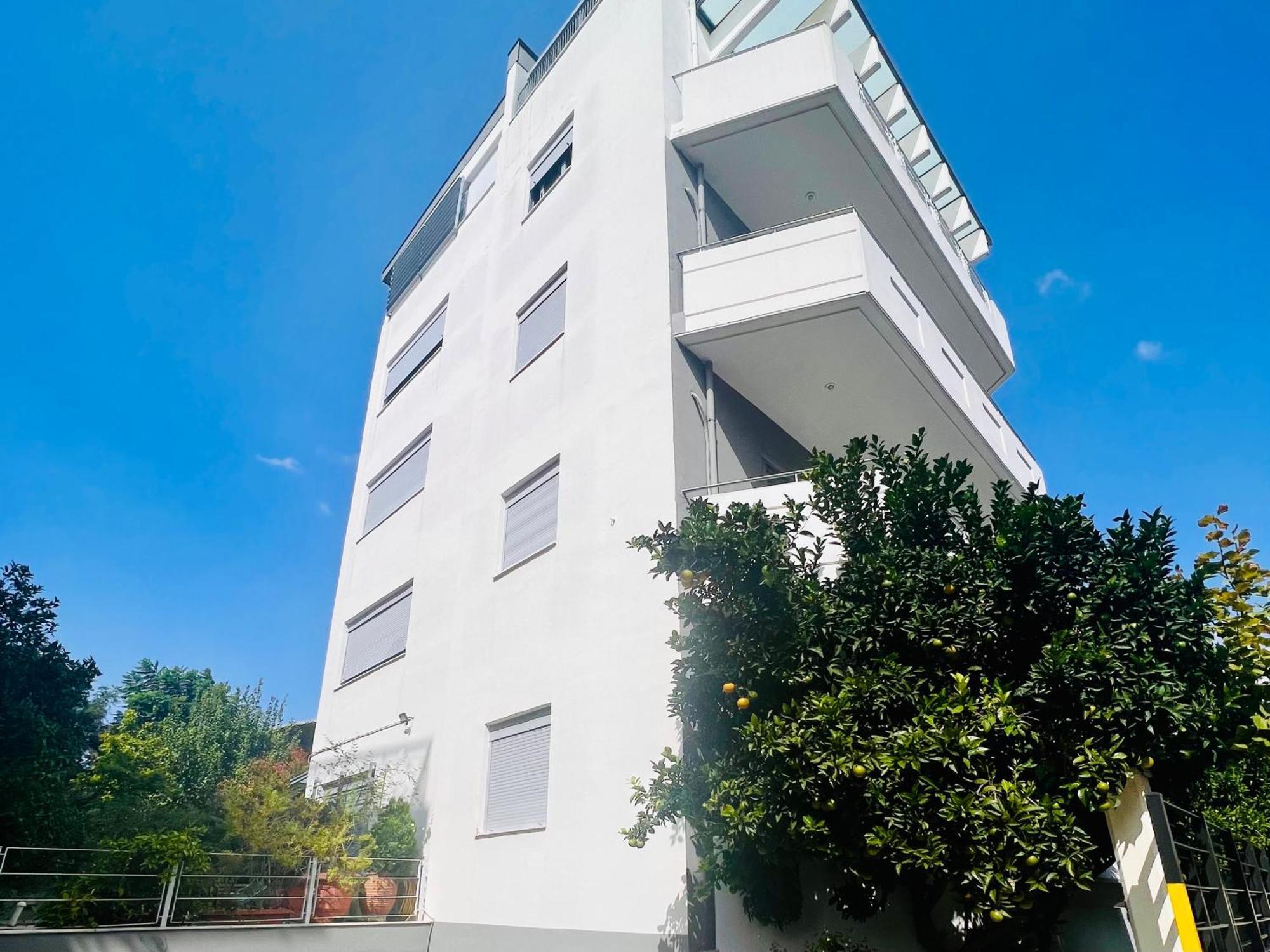 Green Apartment Near Marousi Hospitals & Oaka, By Promoshomes Maroussi Экстерьер фото